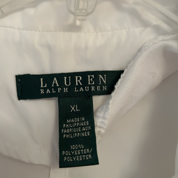NWOT Lauren Ralph Lauren XL - Picture 5 of 15